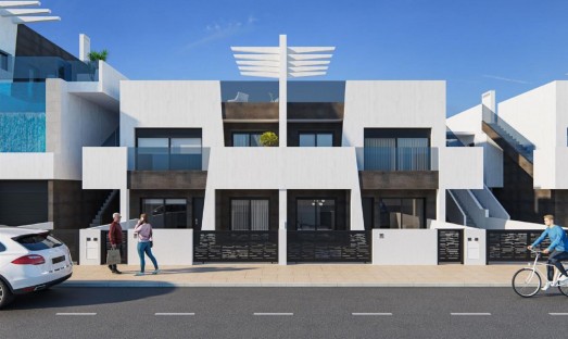 Apartment - New Build - Pilar de la Horadada - ZA1003a - Alicante