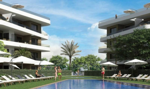 Apartment - New Build - Punta Prima - Punta Prima