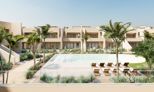 Apartment - New Build - Roda Golf - RE1006 - Murcia