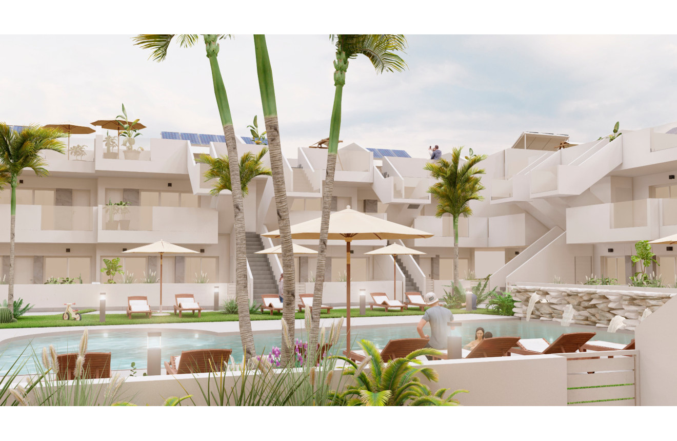 Apartment in Roldan - view 1