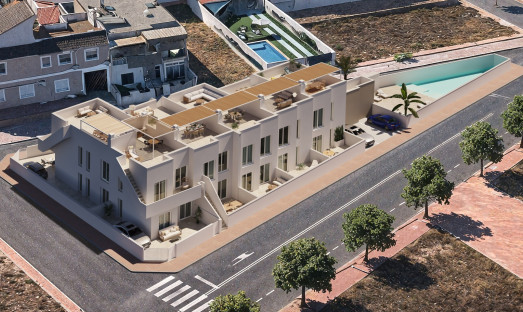 Apartment - New Build - San Pedro del Pinatar - San Pedro del Pinatar