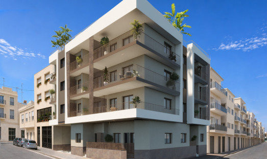 Apartment - New Build - Santa Pola - Santa Pola