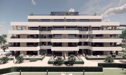 Apartment - New Build - Santa Rosalia - Santa Rosalia