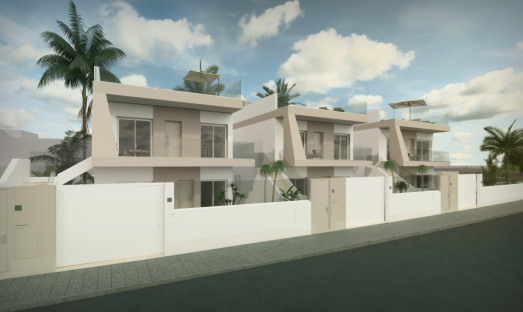 Apartment - New Build - Santiago de la Ribera - San Blas