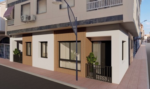 Apartment - New Build - Santiago de la Ribera - Santiago de la Ribera