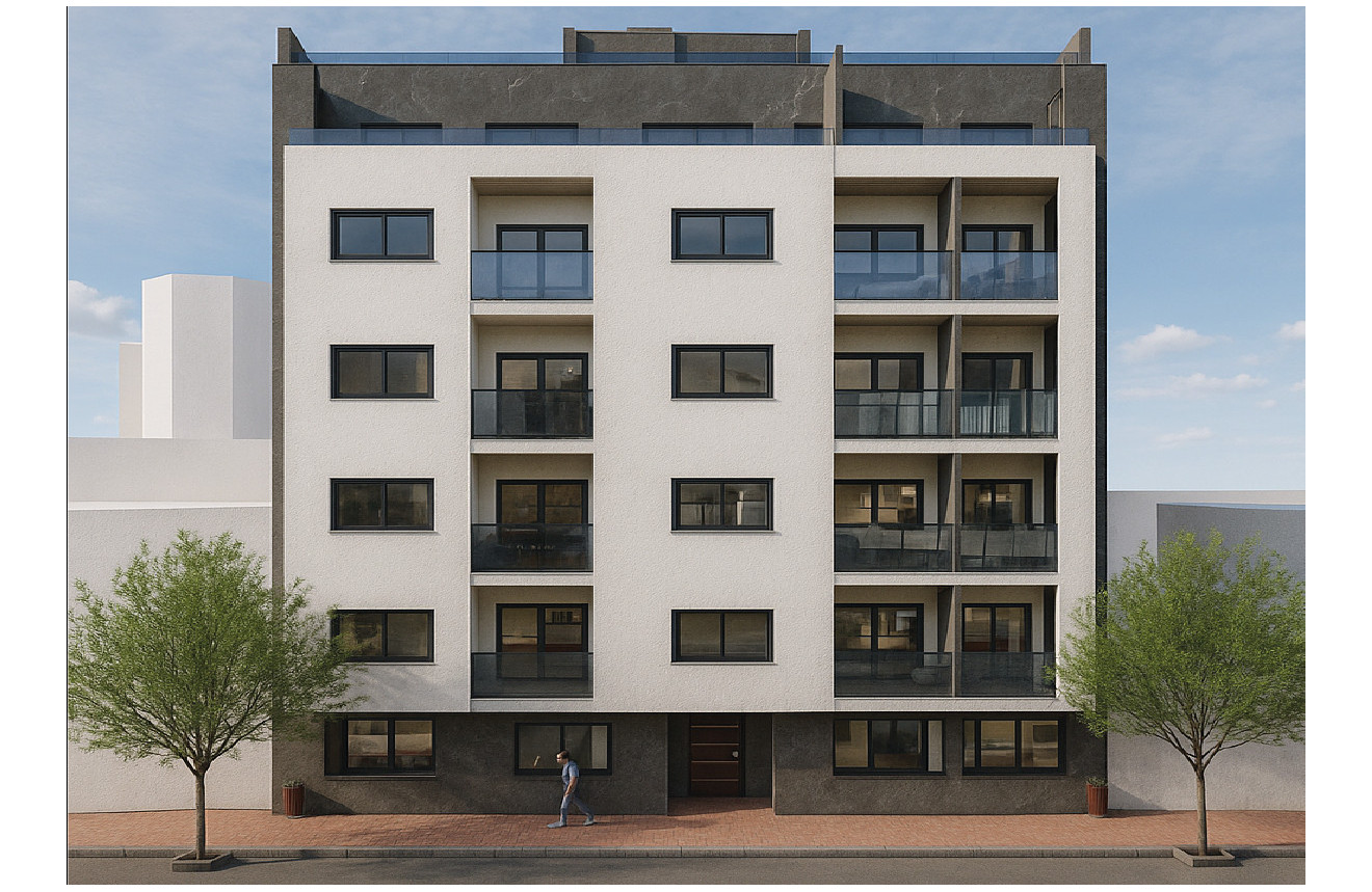 Apartment in Torrevieja - view 1