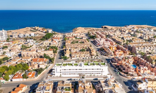 Apartment - New Build - Torrevieja - Torrevieja