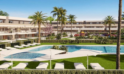 Apartment - Nieuwbouw Woningen - Alenda Golf - Alenda Golf