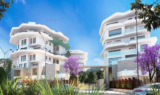 Apartment - Nieuwbouw Woningen - Allonbay - AB1005 - Alicante