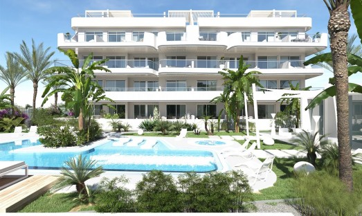 Apartment - Nieuwbouw Woningen - Cabo Roig - Cabo Roig