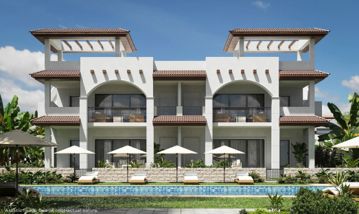 Apartment - Nieuwbouw Woningen - Ciudad Quesada - Ciudad Quesada