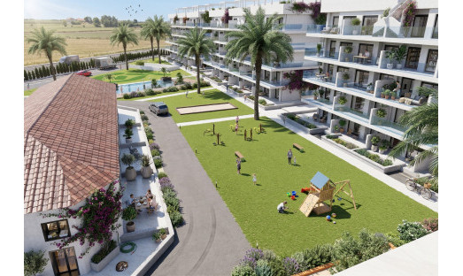 Apartment - Nieuwbouw Woningen - El Raso - El Raso