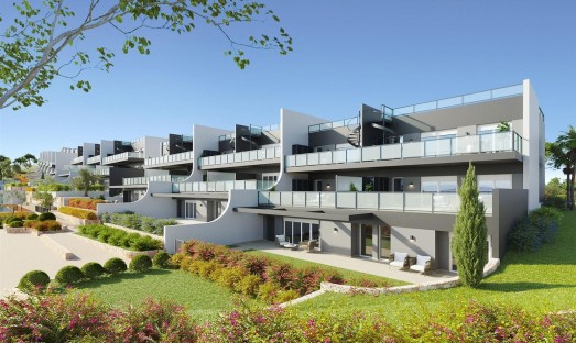 Apartment - Nieuwbouw Woningen - Finestrat - Finestrat