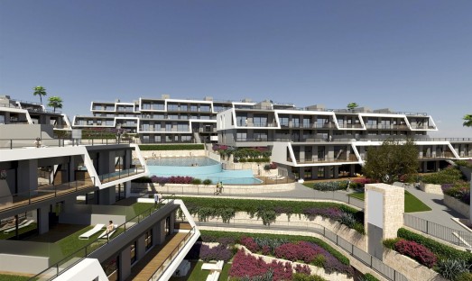 Apartment - Nieuwbouw Woningen - Gran Alacant - Gran Alacant