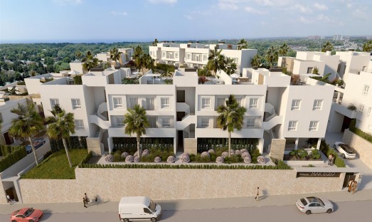 Apartment - Nieuwbouw Woningen - La Finca Golf - La Finca Golf