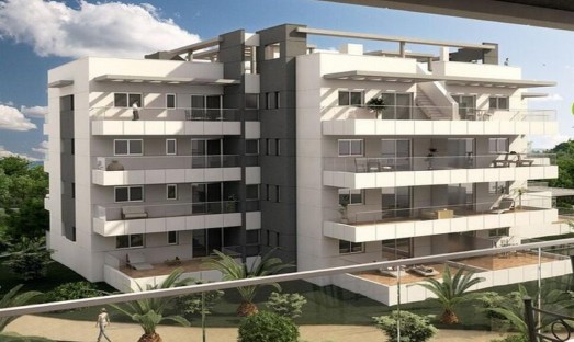 Apartment - Nieuwbouw Woningen - La Zenia - UM1012 - Alicante