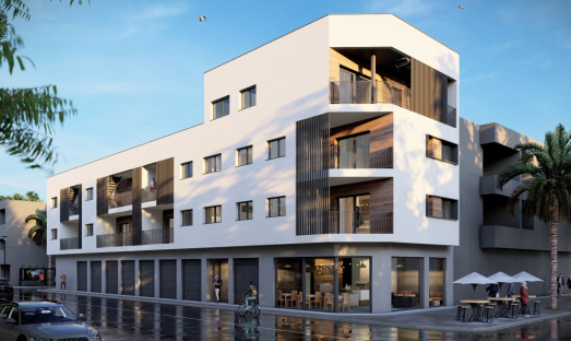 Apartment - Nieuwbouw Woningen - Lo Pagan - Lo Pagan