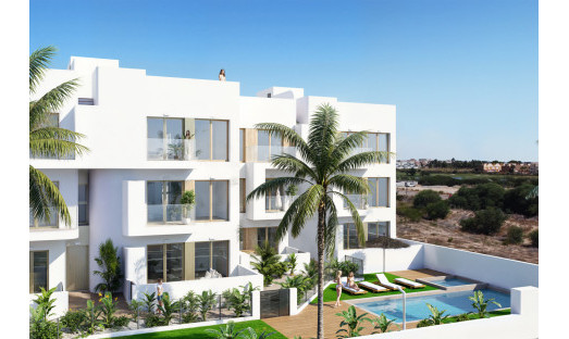 Apartment - Nieuwbouw Woningen - Los Alcázares - Los Alcázares
