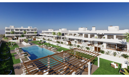 Apartment - Nieuwbouw Woningen - Los Alcázares - VM1032 - Murcia