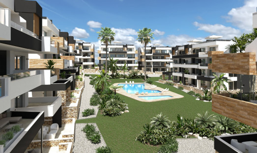 Apartment - Nieuwbouw Woningen - Los Altos - Los Altos