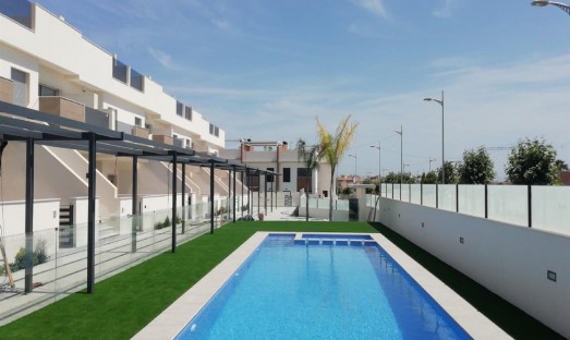 Apartment - Nieuwbouw Woningen - Pilar de la Horadada - MG1018 - Alicante