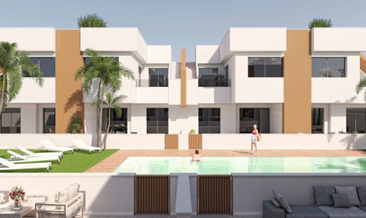 Apartment - Nieuwbouw Woningen - Pilar de la Horadada - Pilar de la Horadada