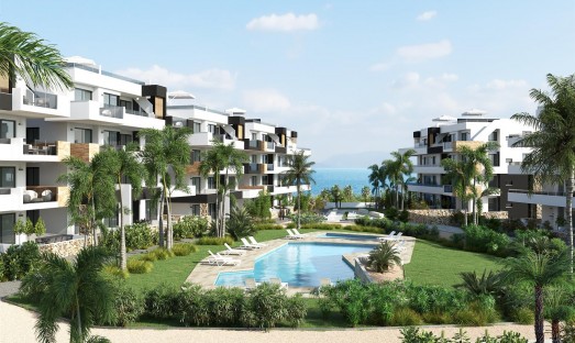 Apartment - Nieuwbouw Woningen - Playa Flamenca - Playa Flamenca