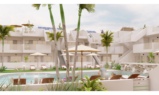 Apartment - Nieuwbouw Woningen - Roldan - PC1095 - Murcia