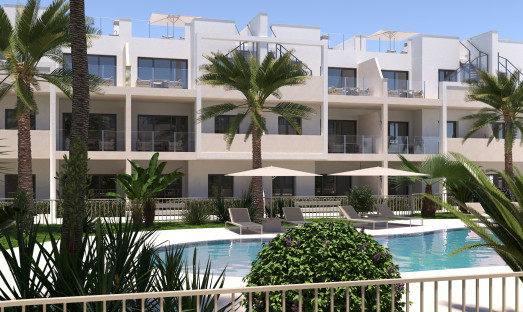 Apartment - Nieuwbouw Woningen - San Cayetano - San Cayetano