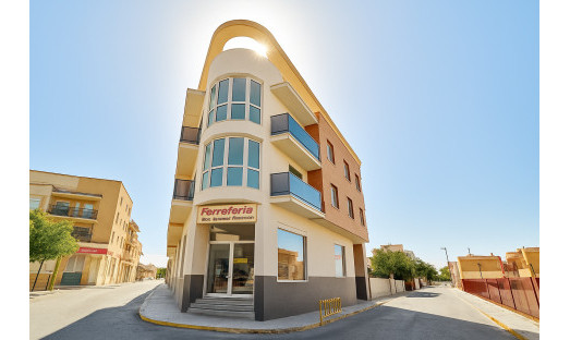 Apartment - Nieuwbouw Woningen - San Miguel de Salinas - San Miguel de Salinas