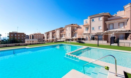 Apartment - Nieuwbouw Woningen - Santa Pola - Santa Pola