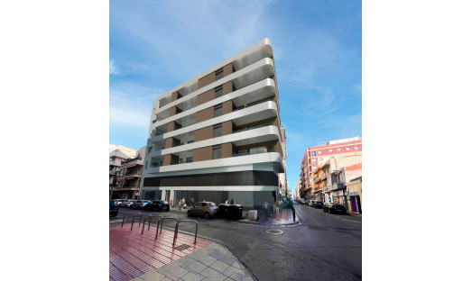 Apartment - Nieuwbouw Woningen - Santa Pola - SON1012 - Alicante