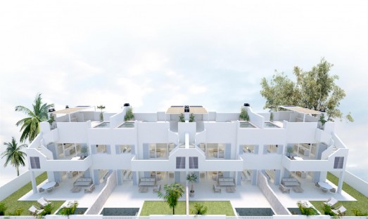 Apartment - Nieuwbouw Woningen - Torre de la Horadada - Torre de la Horadada