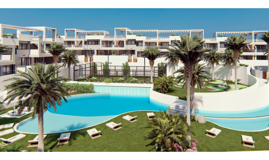 Apartment - Nieuwbouw Woningen - Torrevieja - IM1032 - Alicante