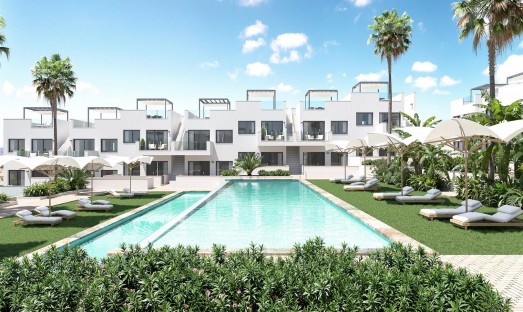 Apartment - Nieuwbouw Woningen - Torrevieja - ON1001 - Alicante