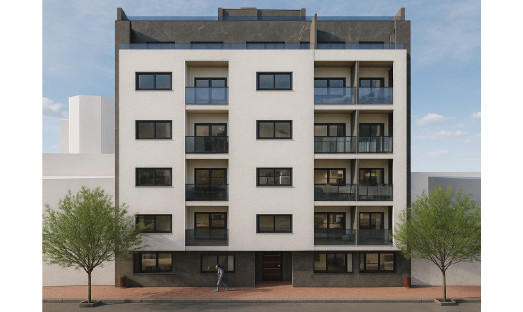 Apartment - Nieuwbouw Woningen - Torrevieja - Torrevieja