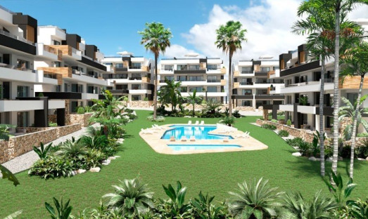 Apartment - Nieuwbouw Woningen - Torrevieja - Torrevieja