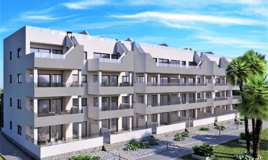Apartment - Nieuwbouw Woningen - Villamartin - Villamartin