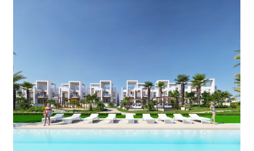 Apartment - Nouvelle construction - Ciudad Quesada - AP1010 - Alicante