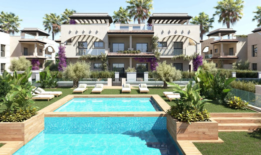 Apartment - Nouvelle construction - Ciudad Quesada - Ciudad Quesada