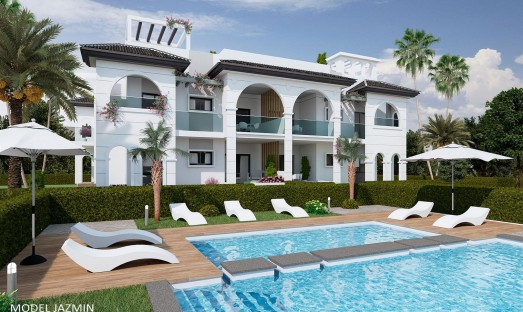 Apartment - Nouvelle construction - Ciudad Quesada - EM1083 - Alicante