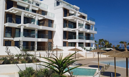 Apartment - Nouvelle construction - Denia - Denia