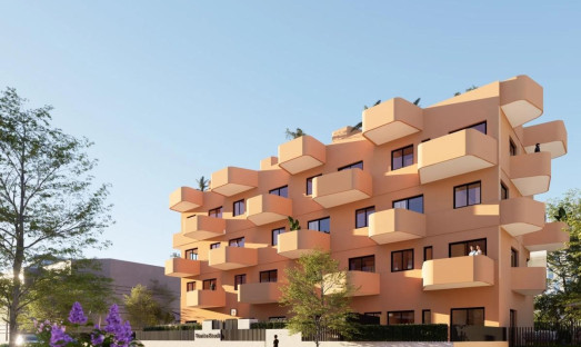 Apartment - Nouvelle construction - El Campello - El Campello
