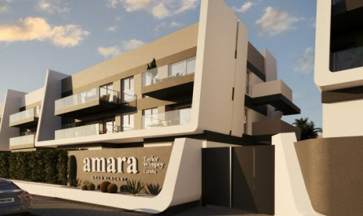 Apartment - Nouvelle construction - Gran Alacant - Gran Alacant