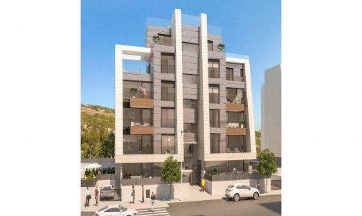Apartment - Nouvelle construction - Guardamar - Guardamar