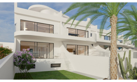 Apartment - Nouvelle construction - La Mata - IS1016 - Alicante