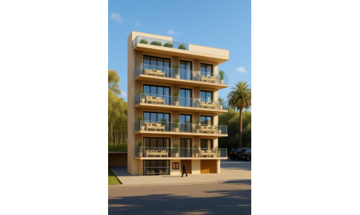 Apartment - Nouvelle construction - Lo Pagan - San Pedro del Pinatar