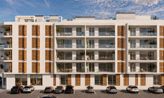 Apartment - Nouvelle construction - Lo Pagan - San Pedro del Pinatar