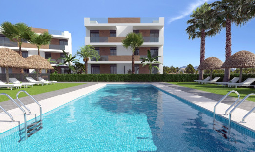 Apartment - Nouvelle construction - Los Alcázares - OB1017 - Murcia