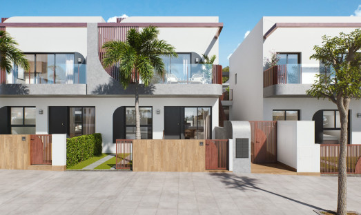 Apartment - Nouvelle construction - Pilar de la Horadada - CIM004 - Alicante